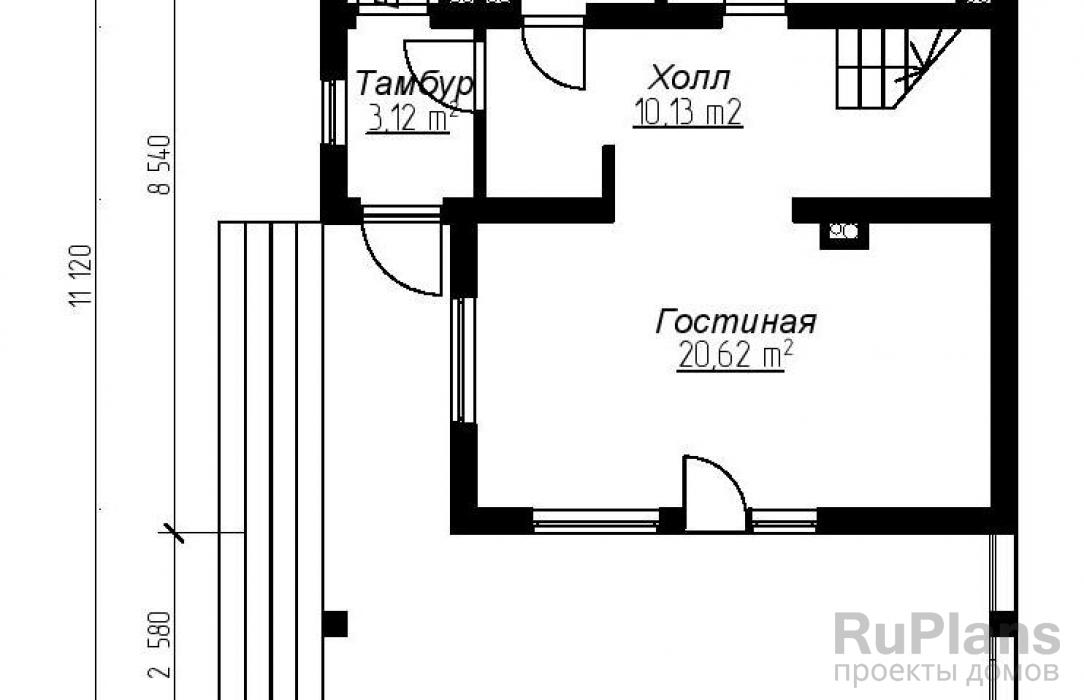 Планировки проекта